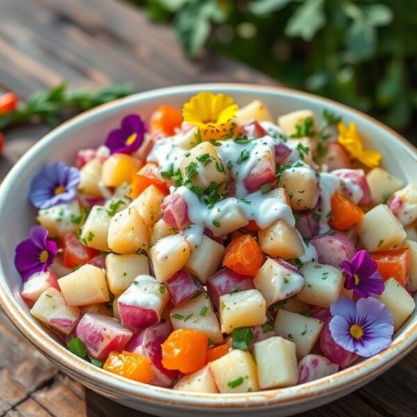 Ozette Potato Salad Recipe: A Unique and Flavorful Side Dish