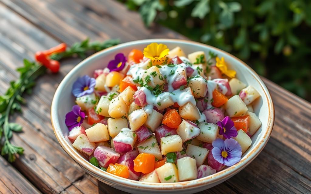 ozette potato salad recipe