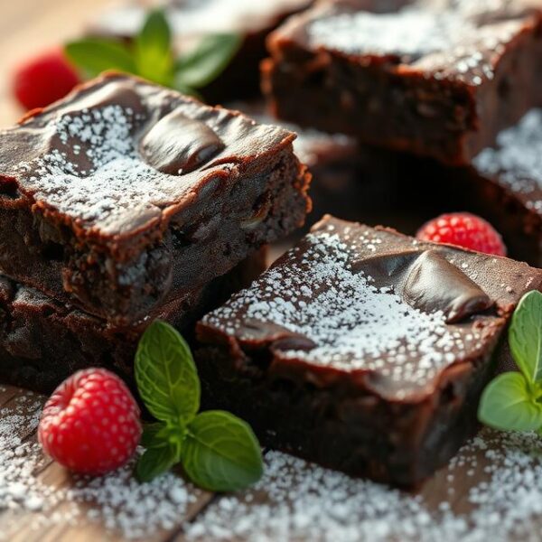 Mary Berry’s Chocolate Brownies Recipe: Rich and Fudgy