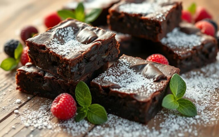 recipe for chocolate brownies mary berry