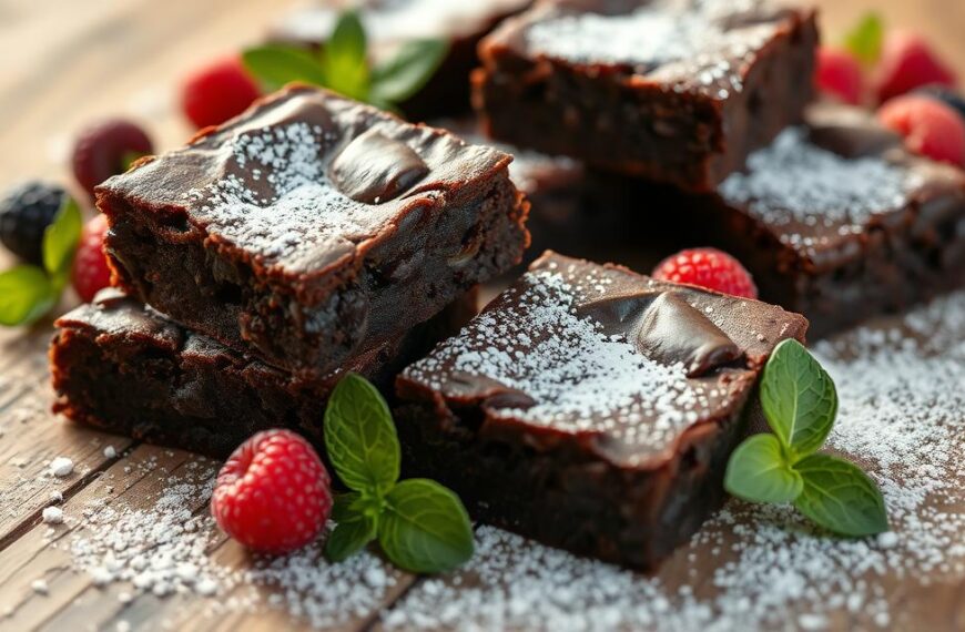 Mary Berry’s Chocolate Brownies Recipe: Rich and Fudgy