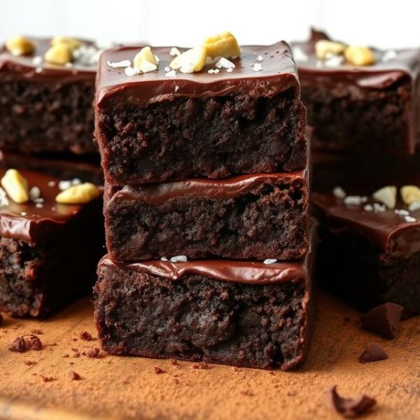 Heavenly Hash Brownies Recipe: A Chocolate Lover’s Dream