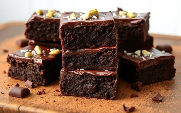 recipe for heavenly hash brownies