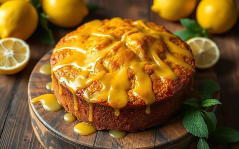 recipe for mary berry's lemon drizzle cake