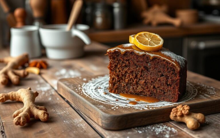 recipe ginger cake mary berry