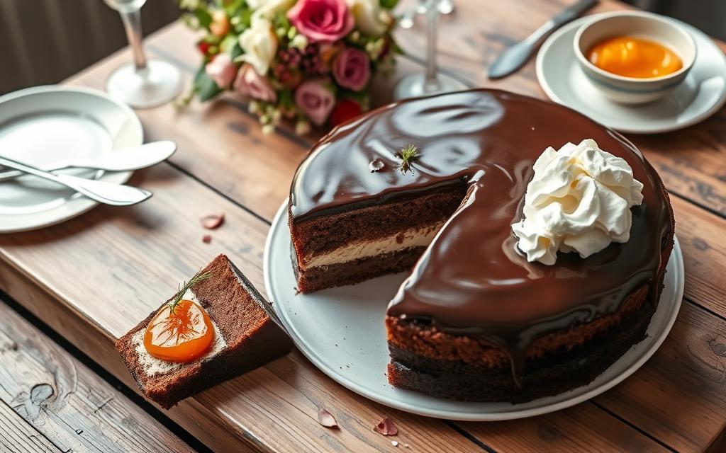 sachertorte recipe mary berry