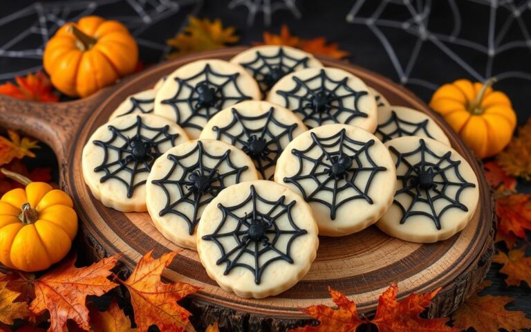 spider web cookie stamp cookies easy recipe