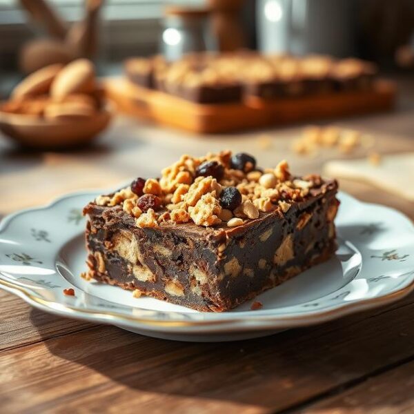 Mary Berry’s Classic Tiffin Recipe: A Sweet Treat to Try