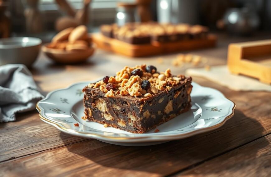 Mary Berry’s Classic Tiffin Recipe: A Sweet Treat to Try