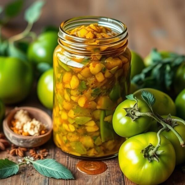 Mary Berry’s Tomato Chutney Recipe: A Tangy Treat