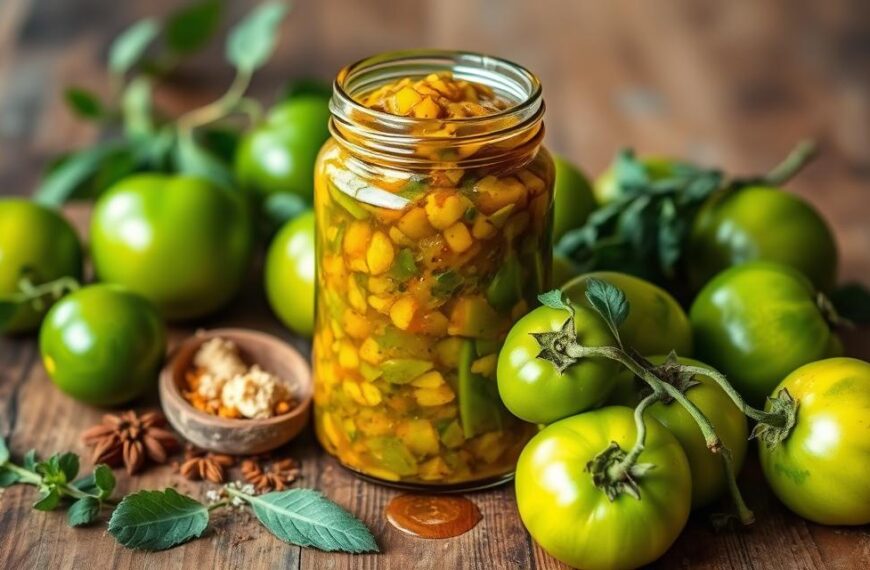 Mary Berry’s Tomato Chutney Recipe: A Tangy Treat