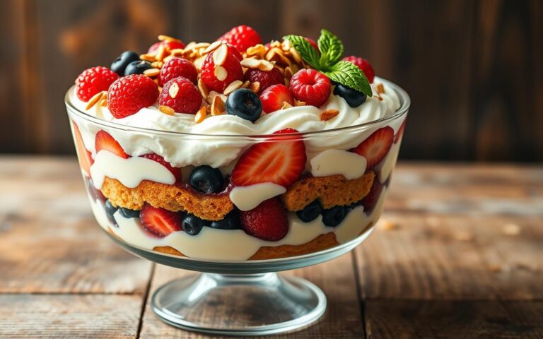 trifle fingers recipe