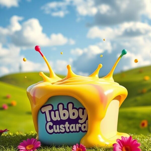 Tubby Custard Recipe: A Nostalgic and Fun Dessert to Make