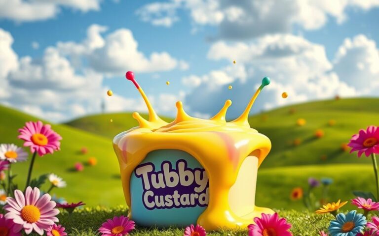 tubby custard recipe