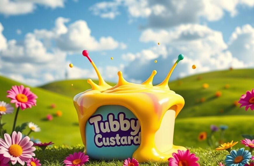 Tubby Custard Recipe: A Nostalgic and Fun Dessert to Make