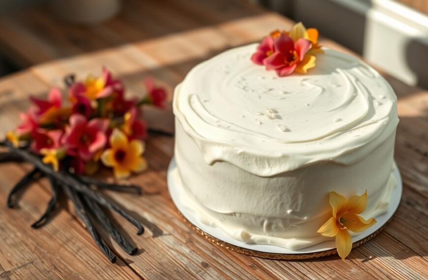 Vanilla Bean Cake Recipe: Simple Elegance in Every Slice