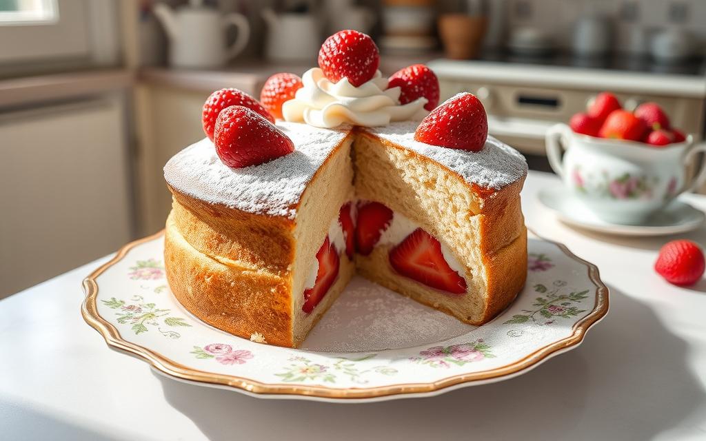 victoria sponge cake recipe mary berry