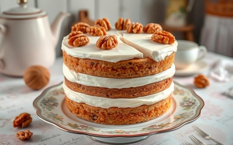 walnut sponge cake recipe mary berry