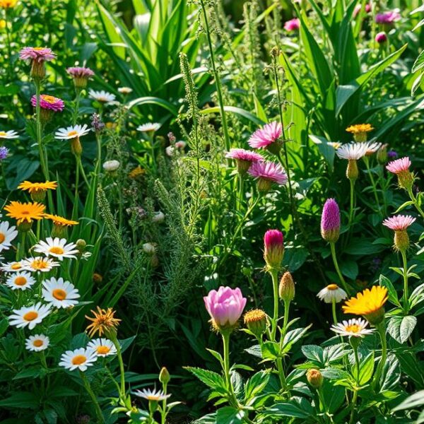 Top Herbs for Women’s Health: Natural Remedies and Benefits
