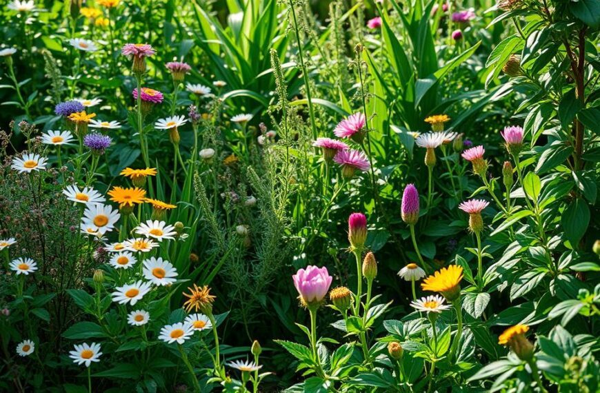 what herbs are good for women's health