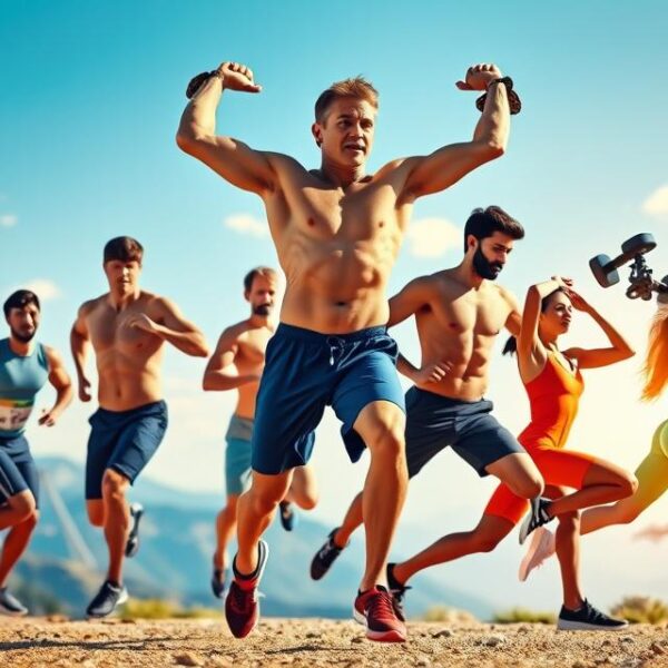 What Is Peak Fitness? Achieving Your Optimal Physical Condition
