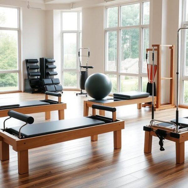 Pilates Apparatus Explained: Tools for a Stronger, Flexible Body