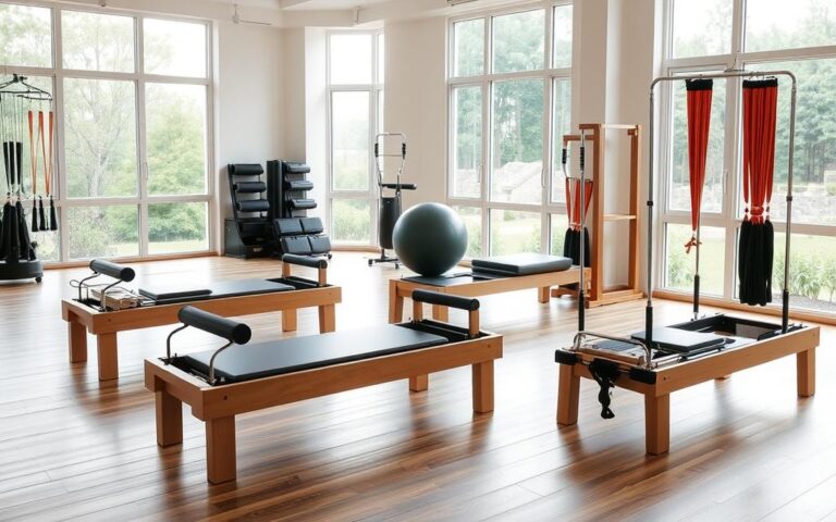 what is pilates apparatus