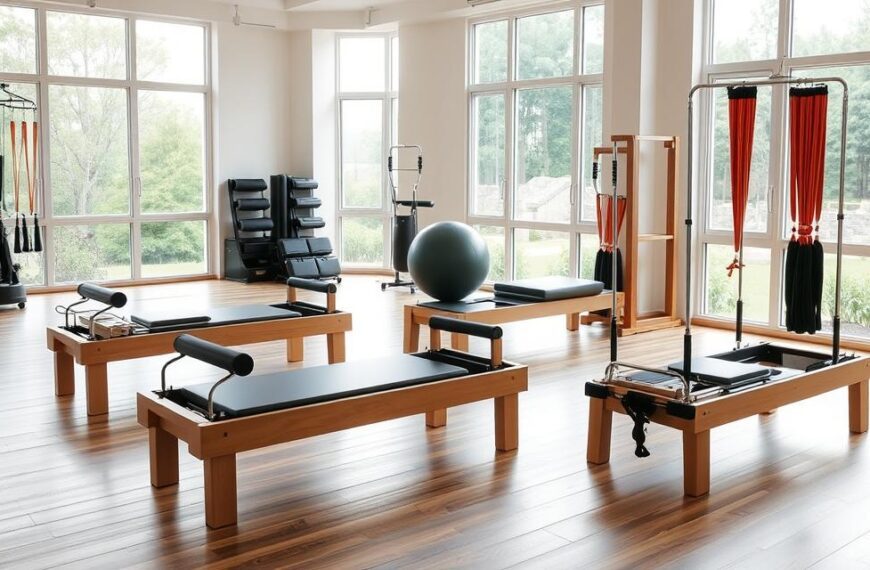 what is pilates apparatus