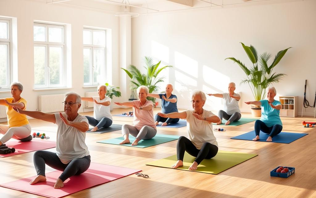 are pilates good for seniors