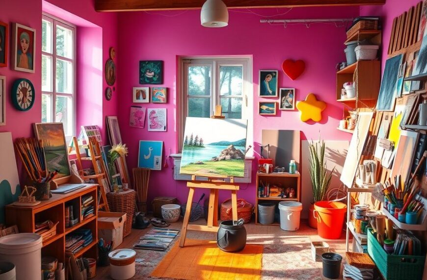 Art Therapy: How Creativity Can Enhance Mental Health