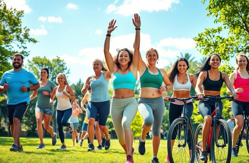 The Life-Changing Benefits of Improving Your Fitness