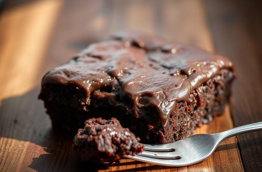 chocolate dump cake recipe