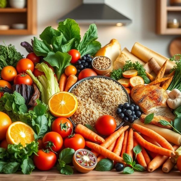 How Good Nutrition Can Improve Your Health at Every Life Stage