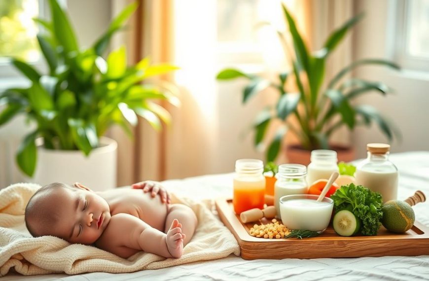 How to Improve Baby Gut Health: Tips for a Strong Digestive System