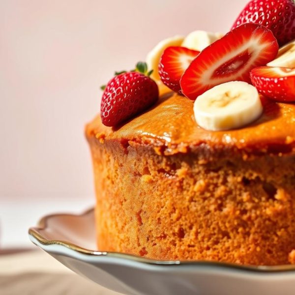Delicious Strawberry Banana Pound Cake Recipe You Must Try
