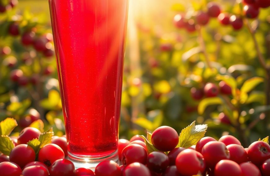 Cranberry Juice & Women’s Health: Benefits You Need to Know