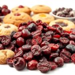 dried tart cherry recipes