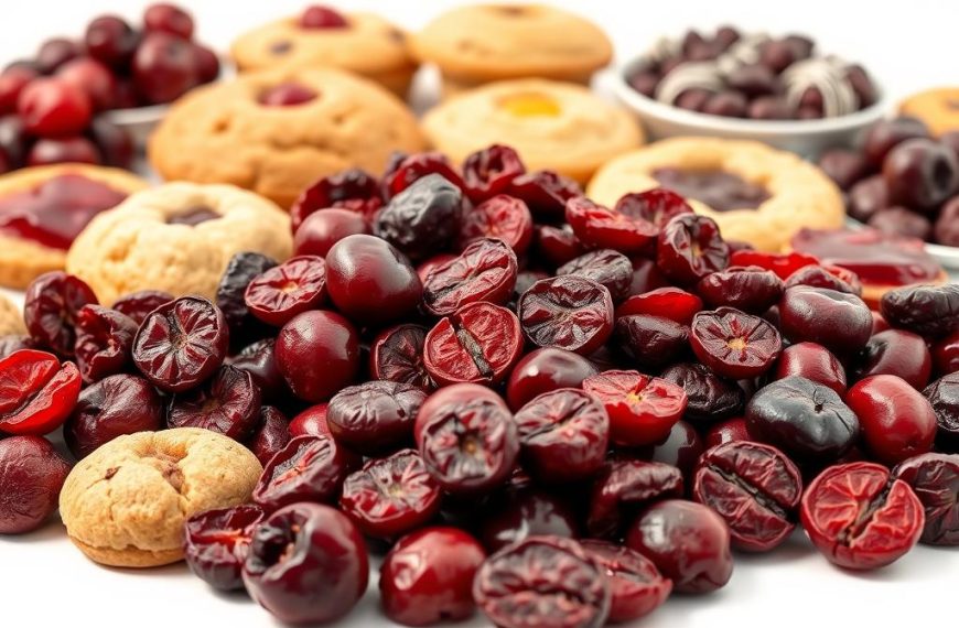 10 Delicious Recipes Using Dried Tart Cherries
