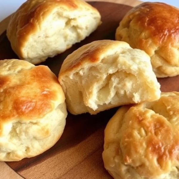 How to Make Sourdough Discard Scones – Fluffy & Buttery