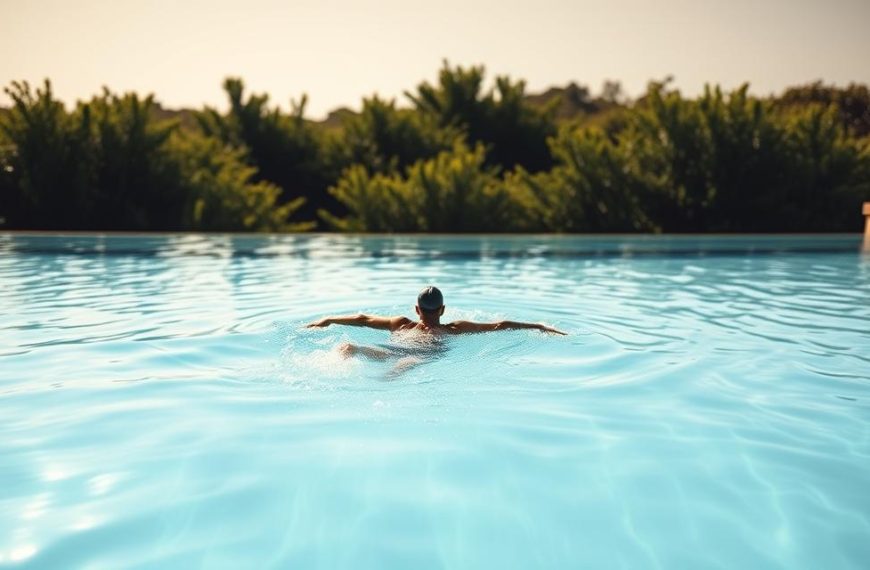 How Swimming Can Boost Your Mental Health and Well-being