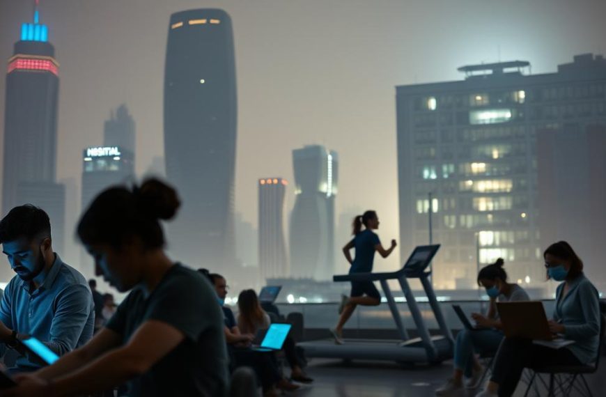 The Impact of Modern Life on Our Physical and Mental Well-Being