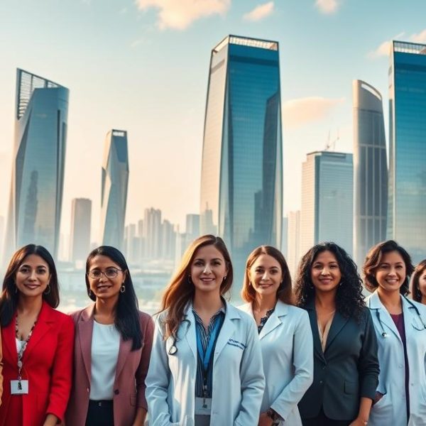 Project 2025: A Vision for Advancing Women’s Health in the Future