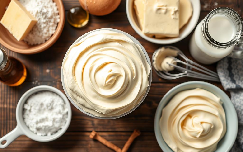easy homemade cake frosting recipes