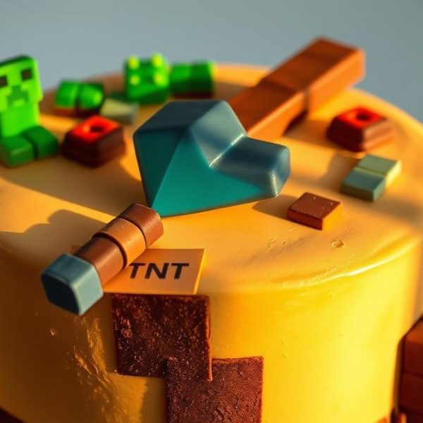 How Can You Make a Cake in Minecraft: Minecraft Cake Recipe