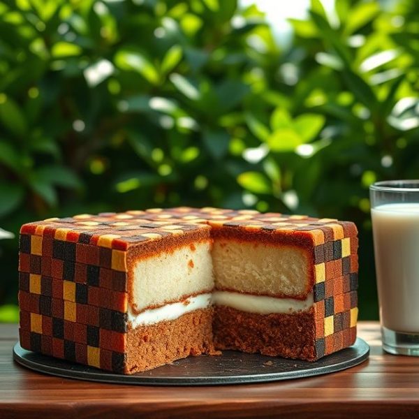 How Do You Make Minecraft Cake: Easy Recipe Guide