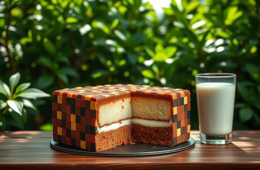 How Do You Make Minecraft Cake: Easy Recipe Guide