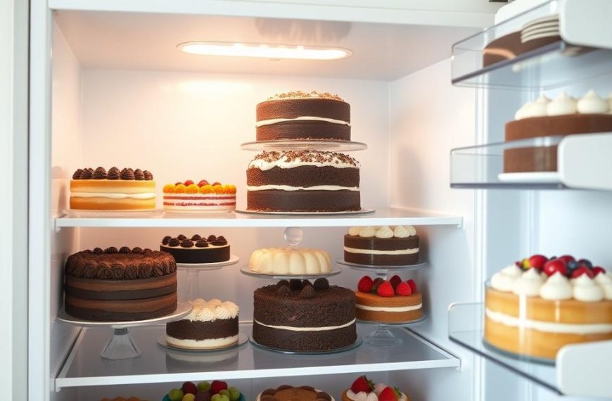 How Long Does Cake Last in the Fridge? Freshness Guide