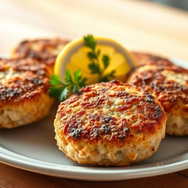Learn How to Cook Crab Cakes with Our Simple Recipe