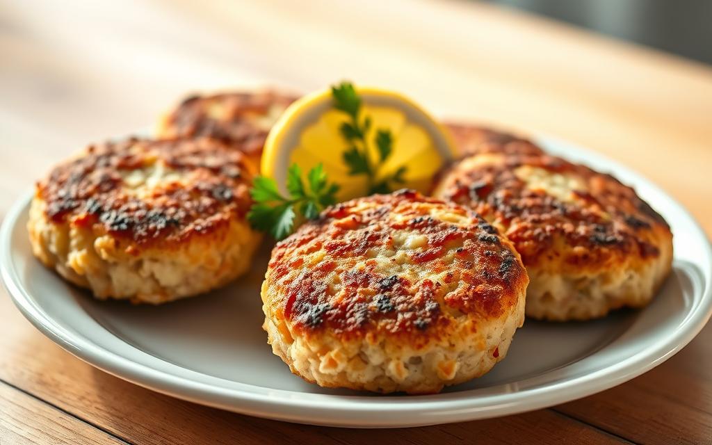 how to cook crab cakes