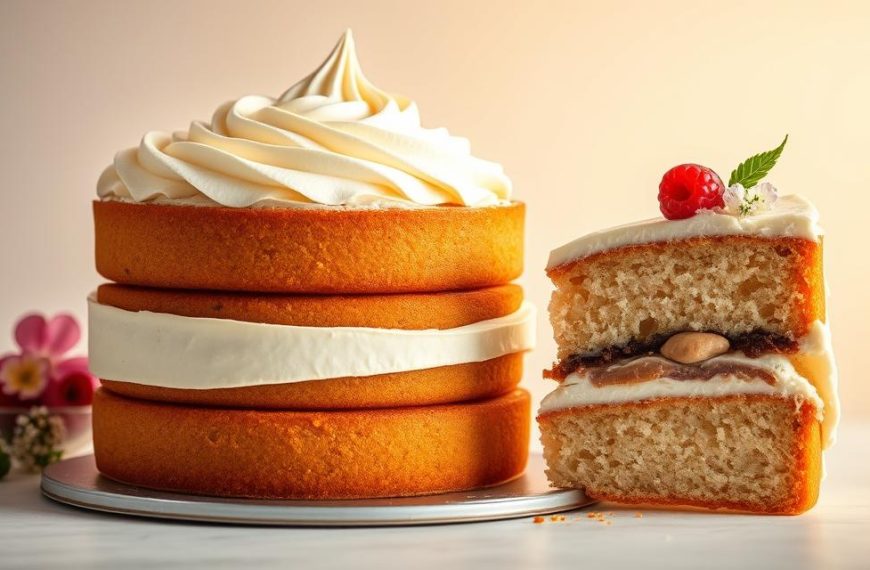 How to Make a Cake: Ultimate Recipe and Instructions